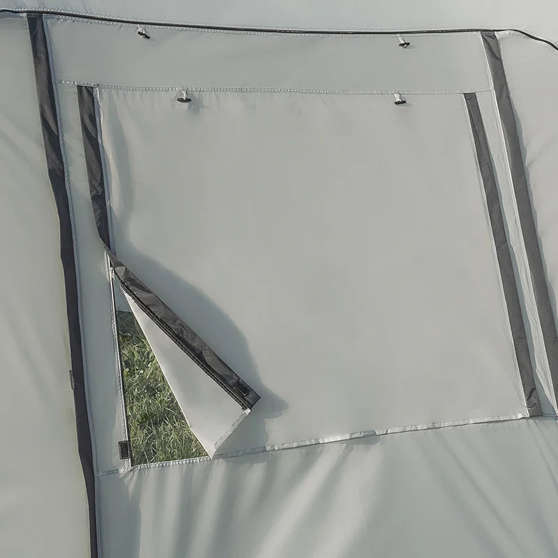 Paroi Latérale Avec Fenêtre Pour Pavillon Gonflable