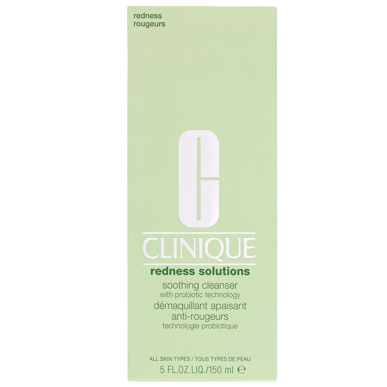 Clinique Cleansers & Makeup Removers Redness Solutions Soothing Cleanser for All Skin Types rengöring & peeling dam – bild 2