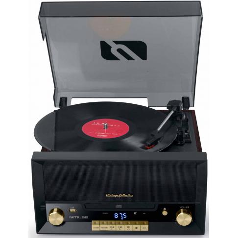 Platine Disque Muse - Mt112w