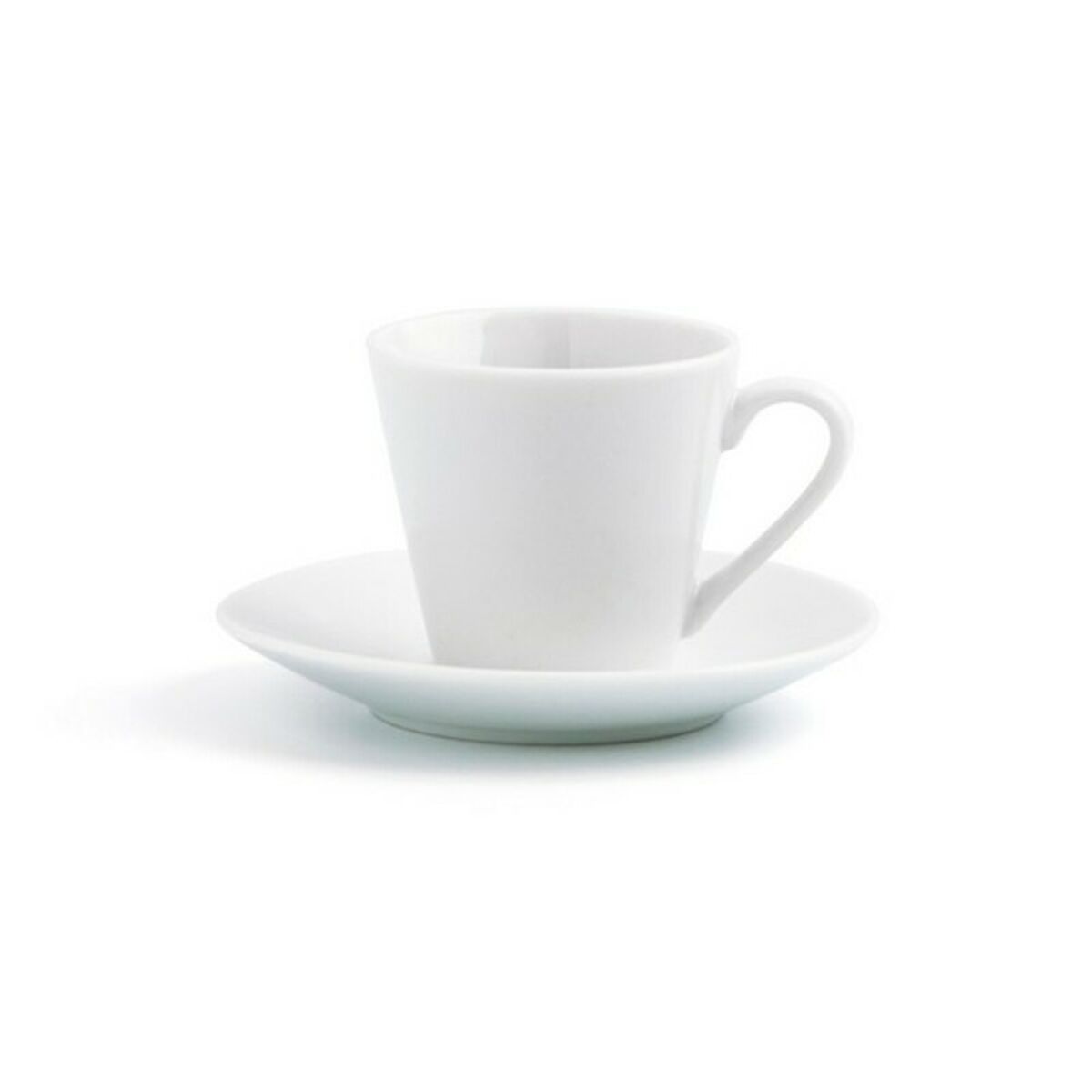 Ensemble De Tasses À Café Quid Revova (12 Pcs) 9 Cl