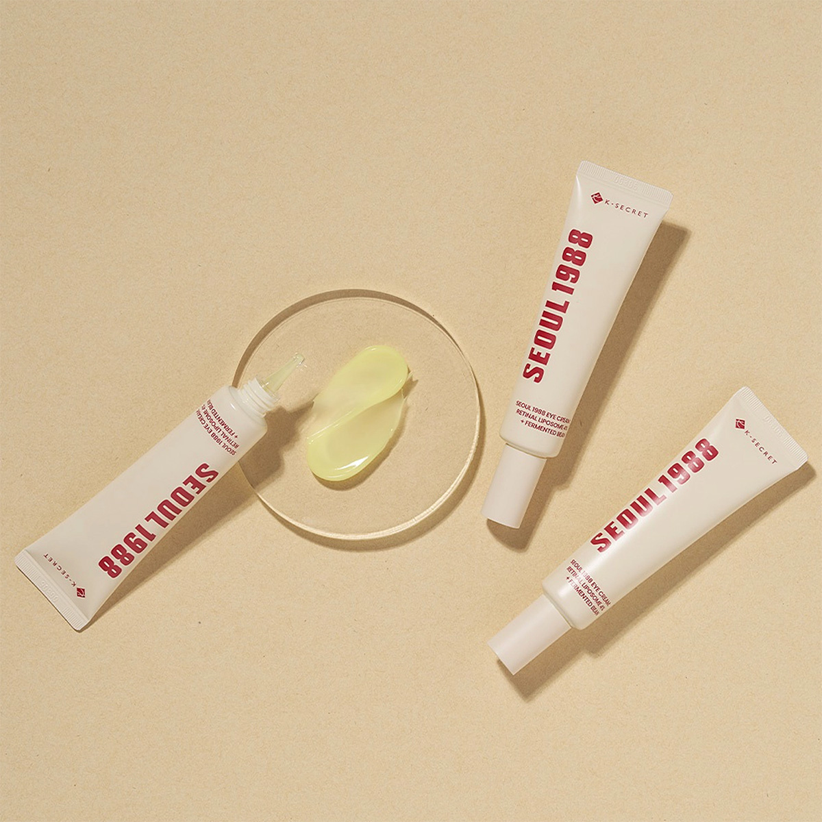 KSECRET SEOUL 1988 očný krém 30 ml