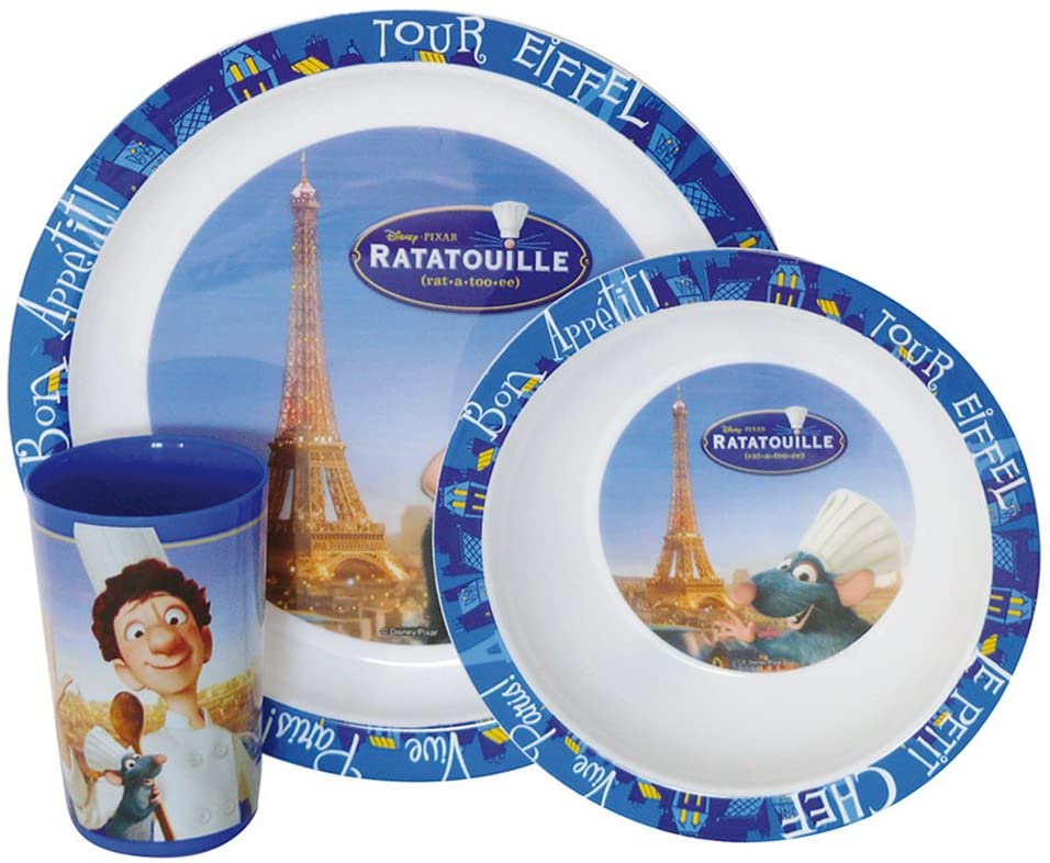 Ratatouille Assiette 22cm