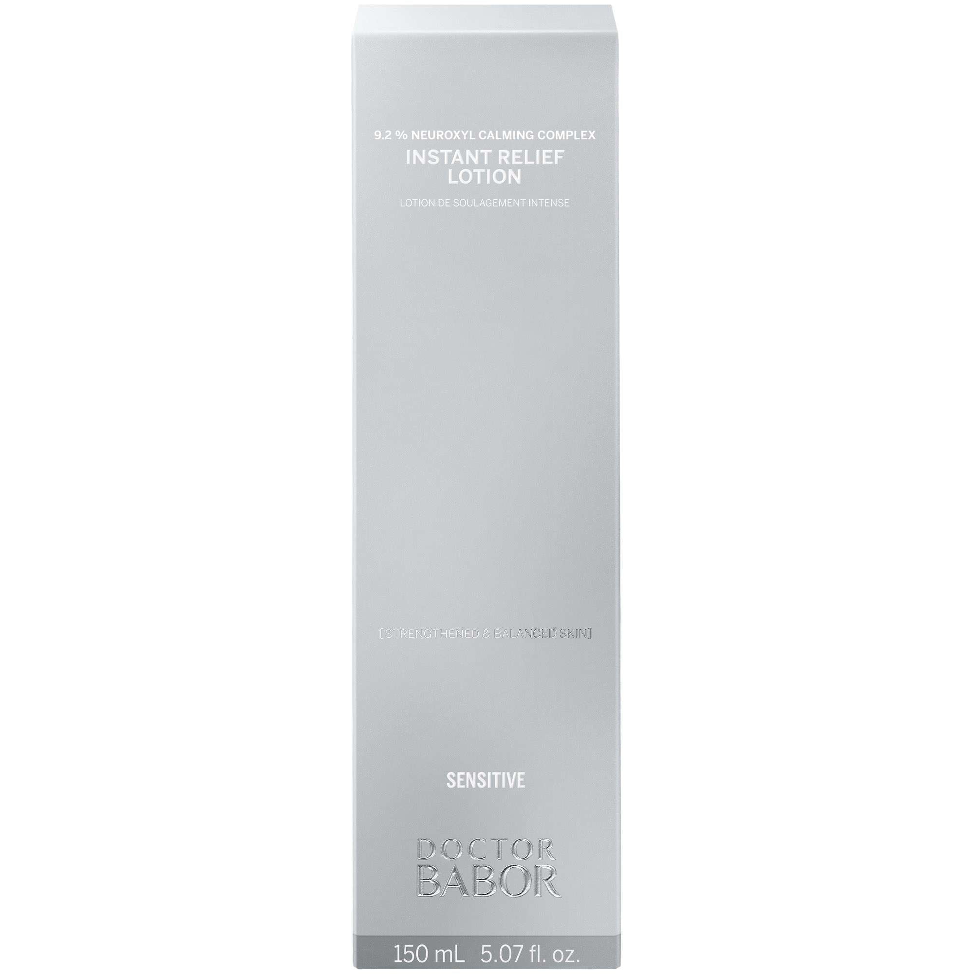 Babor Doctor Instant Relief Lotion serum dam – bild 2
