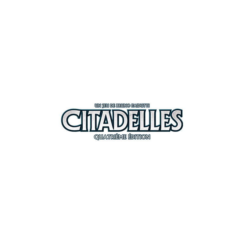 Edge Entertainment Citadelles : 4e Édition