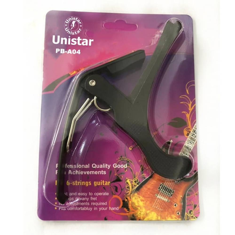 Unistar Guitar Capo