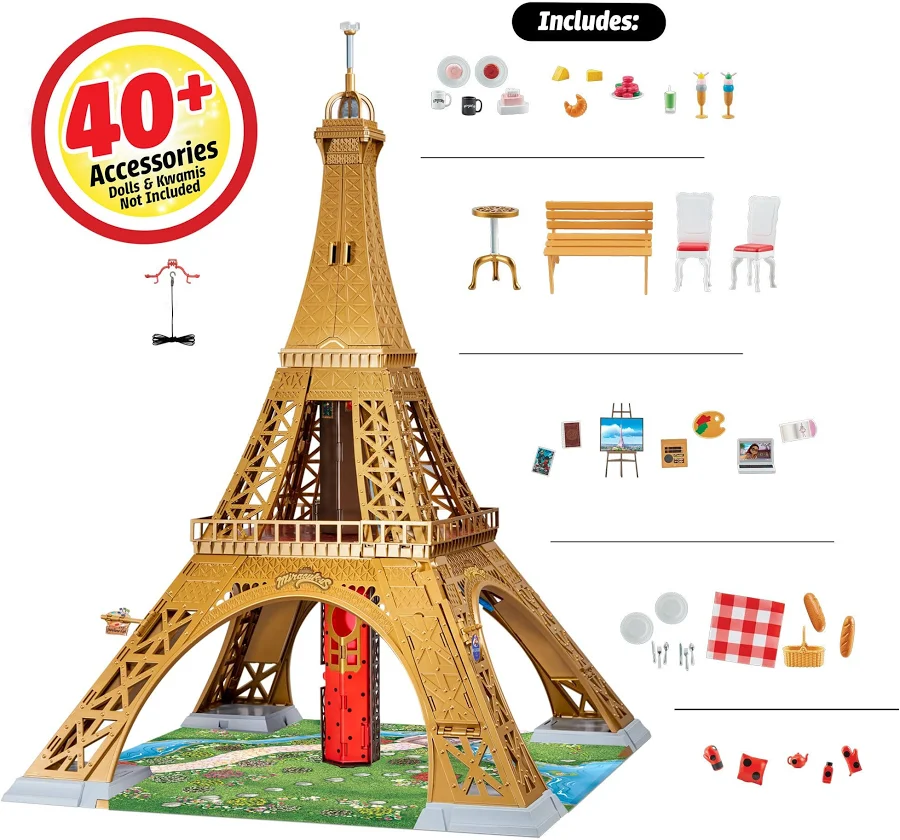 Miraculous Figure Playset