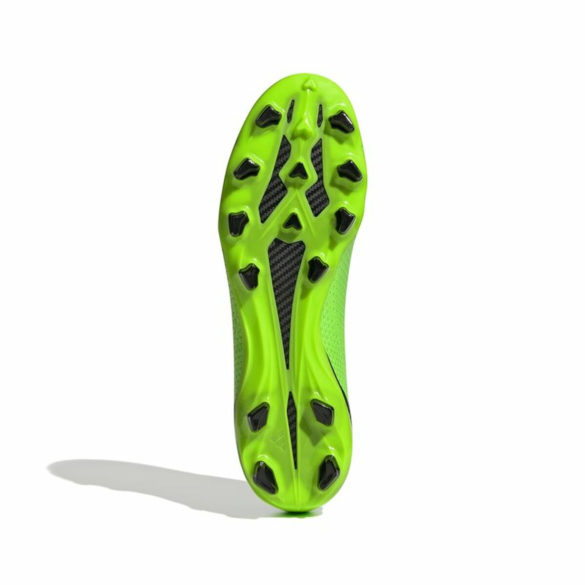 Chaussures De Football Pour Adultes Adidas X Speedportal 2 Vert Citron