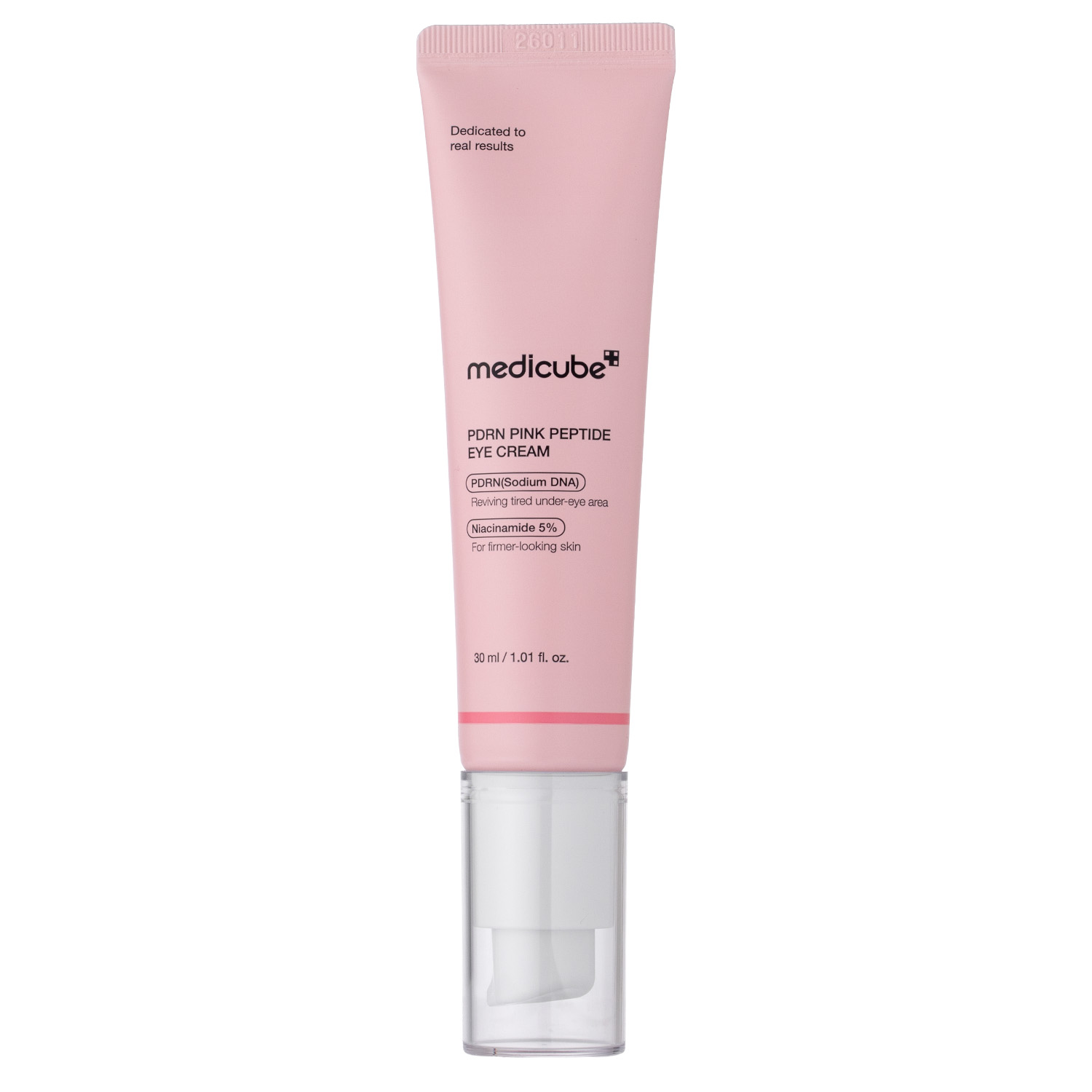 MEDICUBE PDRN Pink Peptide Eye Cream – produktový obrázok 1
