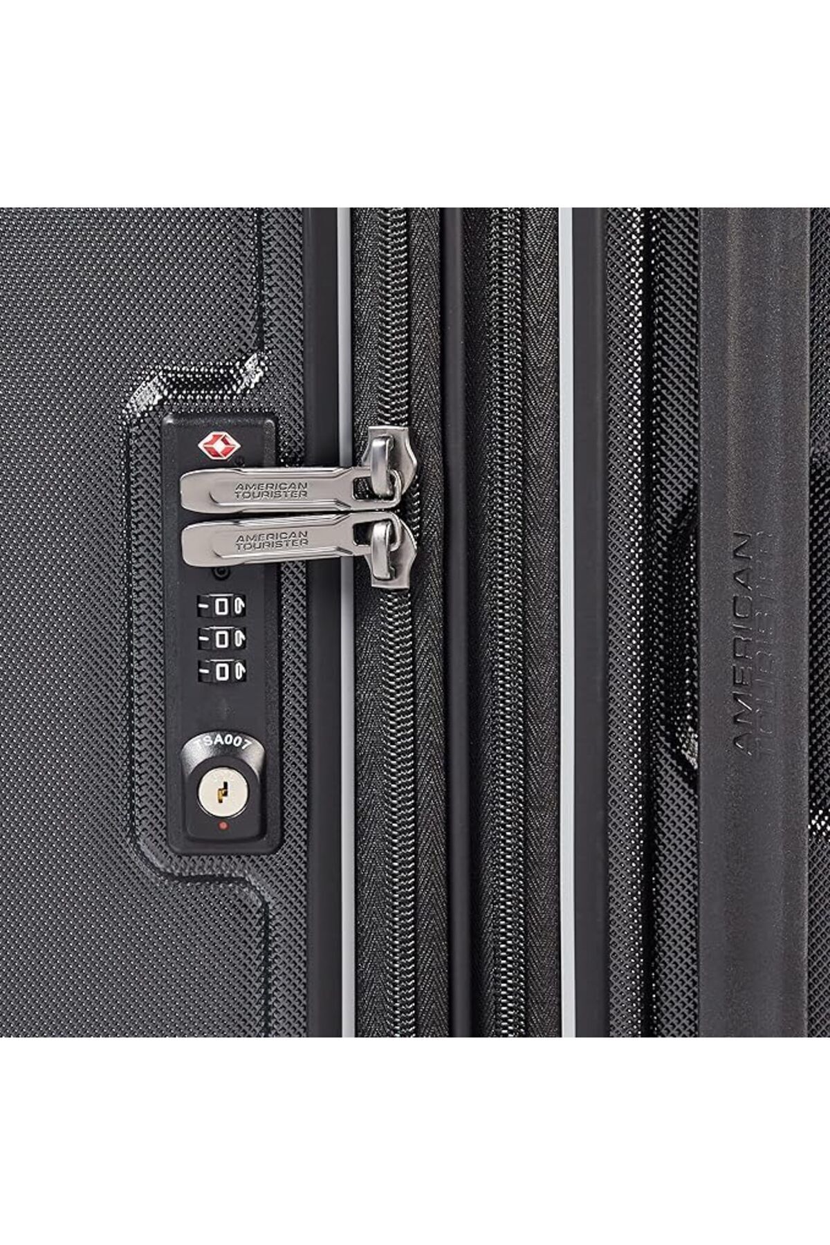 American Tourister Hardcase Luggage