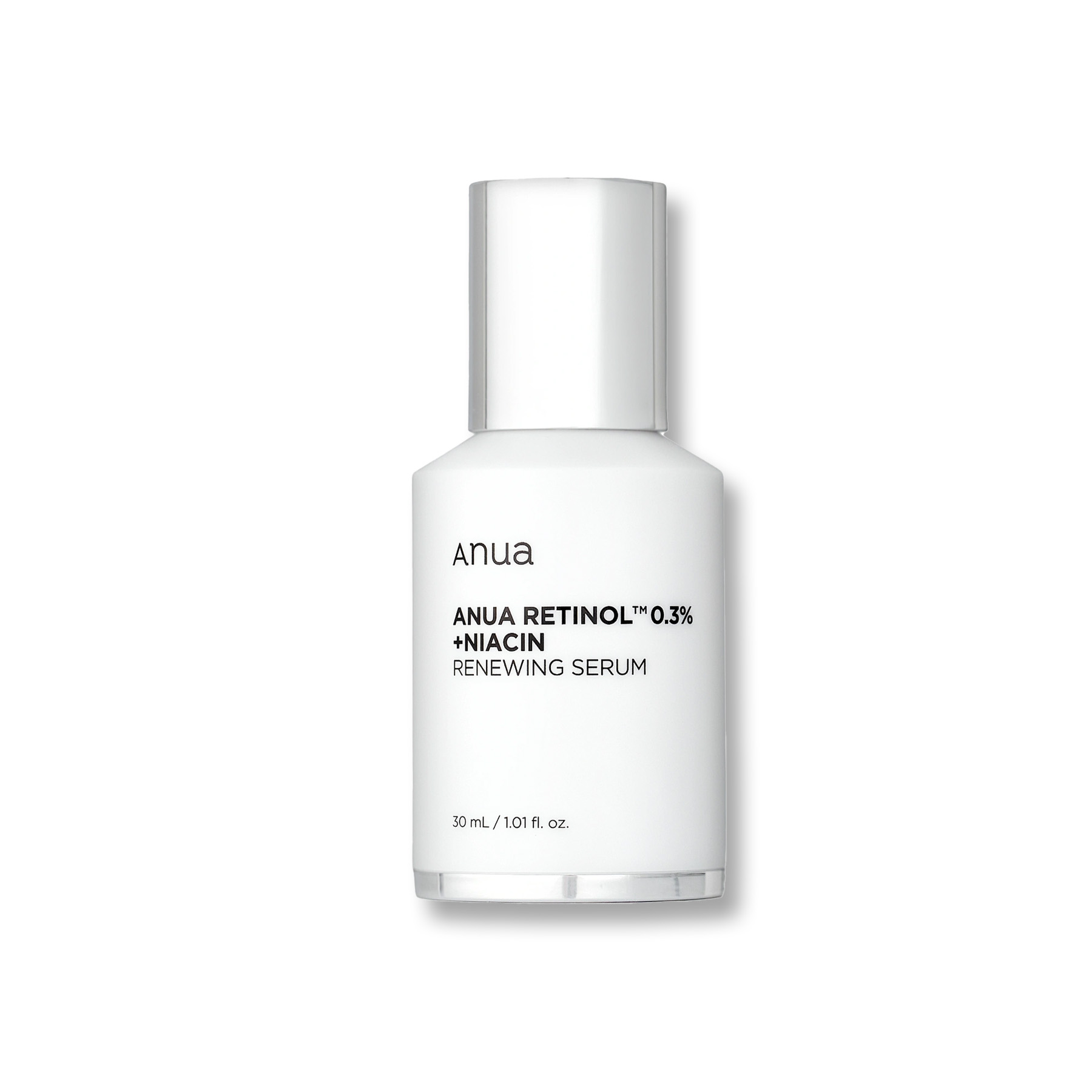 Anua Retinol 0.3% + Niacin Renewing Serum