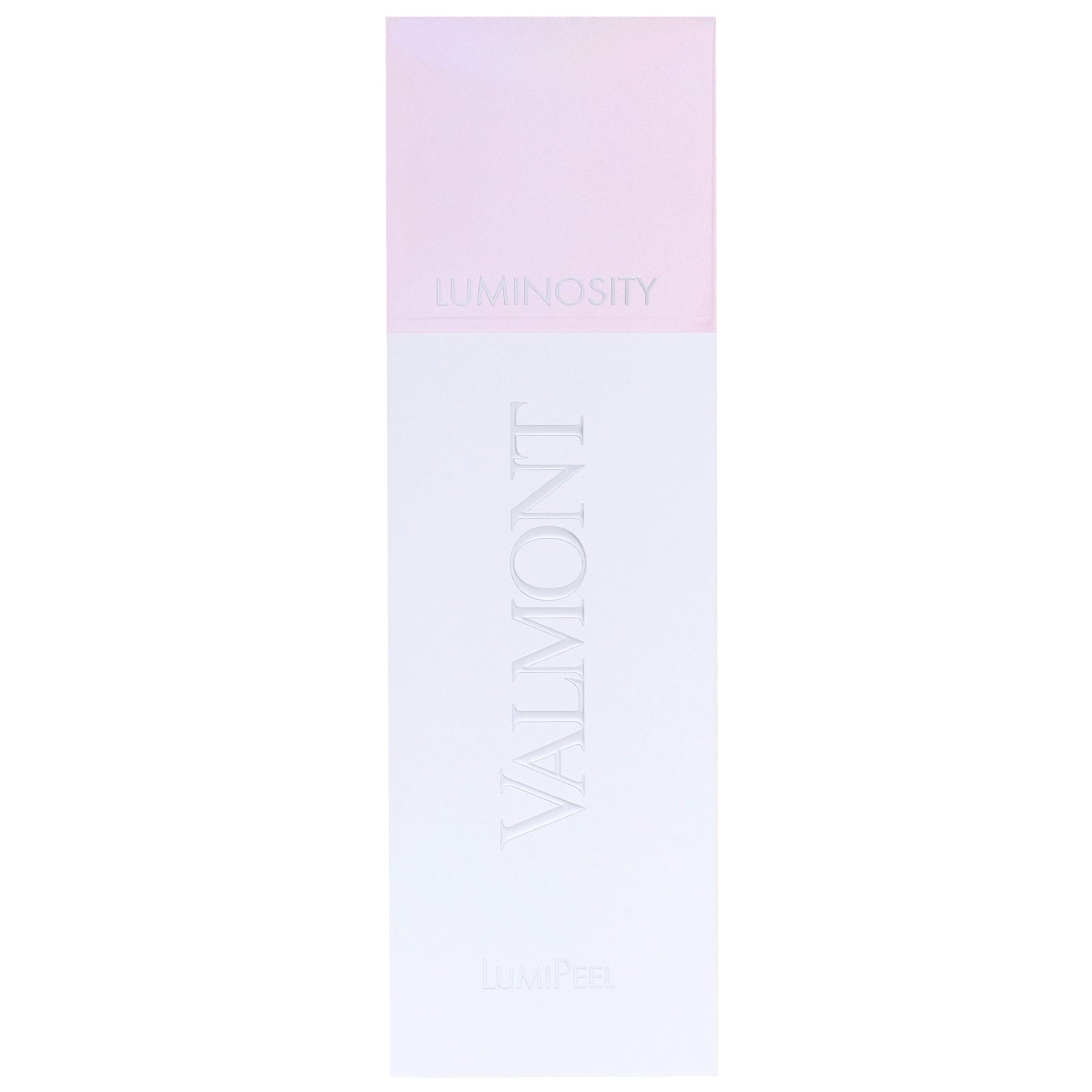 Valmont Luminosity LumiPeel rengöring & peeling dam – bild 2