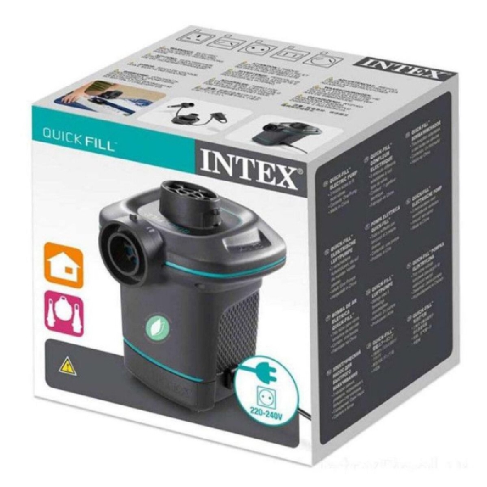 Intex Electric Air Pump