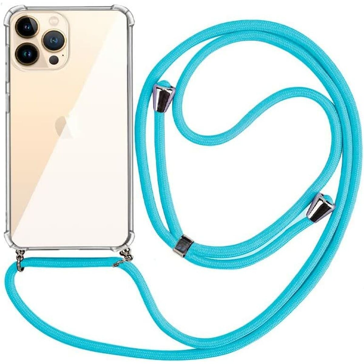 Protection Pour Téléphone Portable Cool Iphone 13 Pro Max Transparent