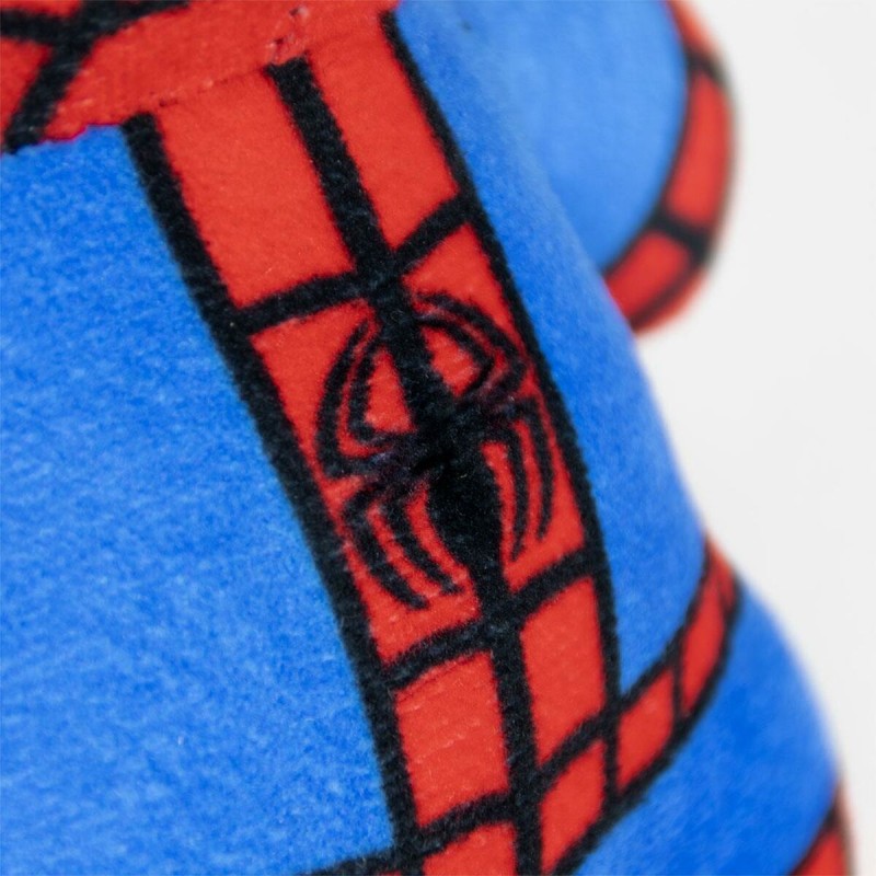 Jouet Pour Chien Spiderman  Rouge 100 % Polyester