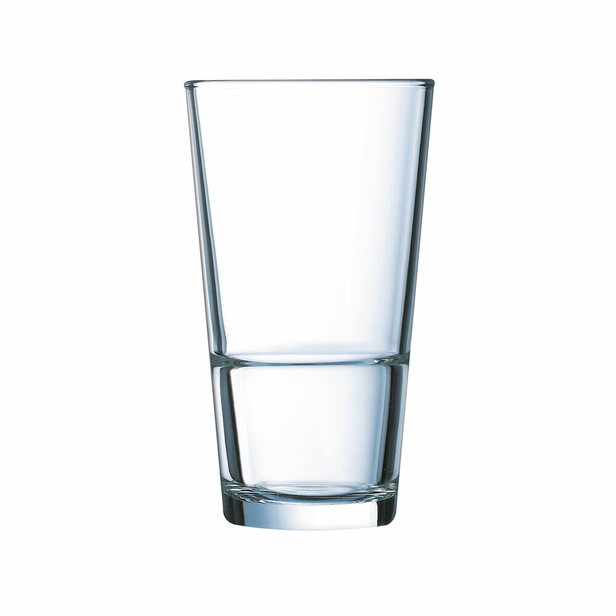 Set De Verres Arcoroc Stack Up 6 Unités Transparent Verre (35 Cl)