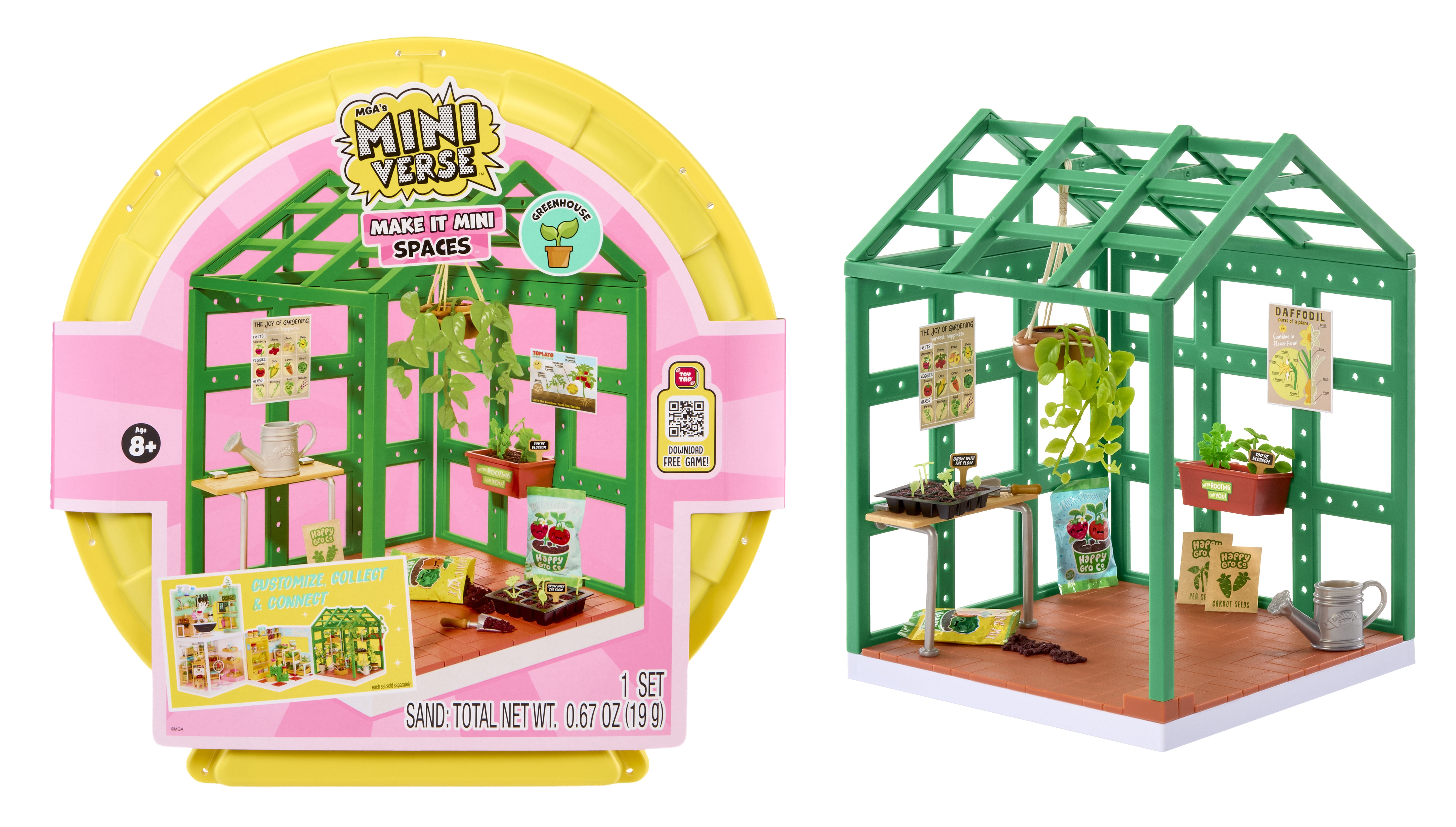 Mga Entertainment Furniture Playset