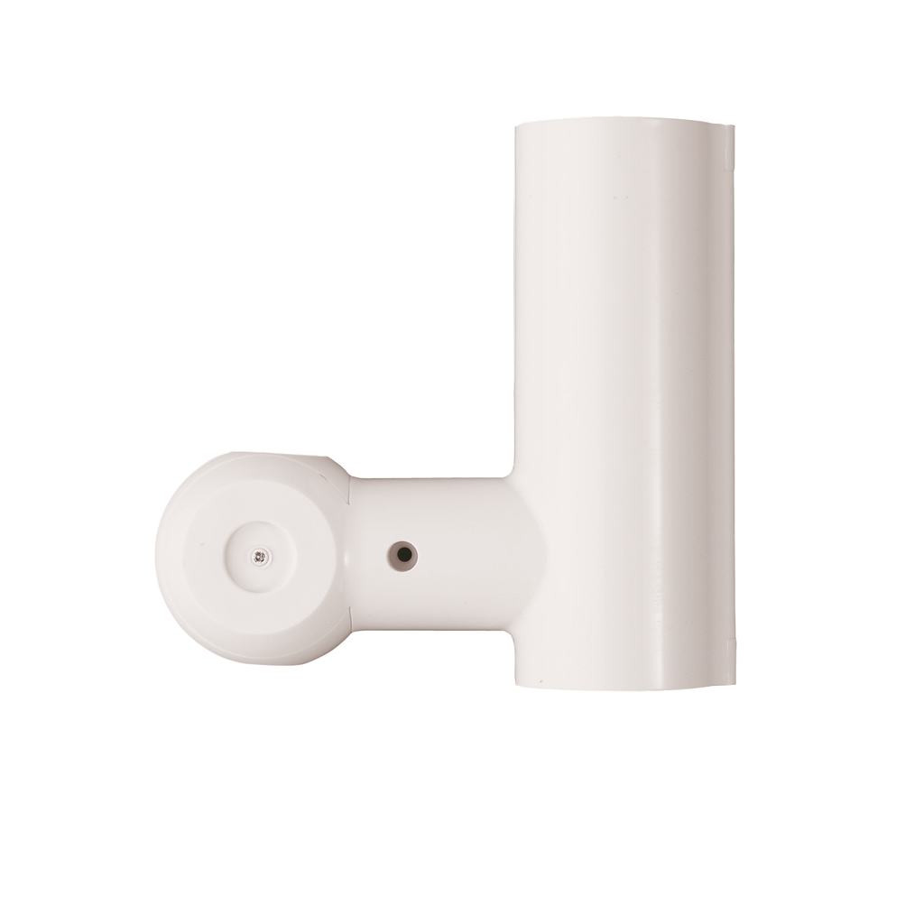 Ideal Standard - Support De Douchette Auto-coulissant Blanc - Matura 2 Ideal Standard