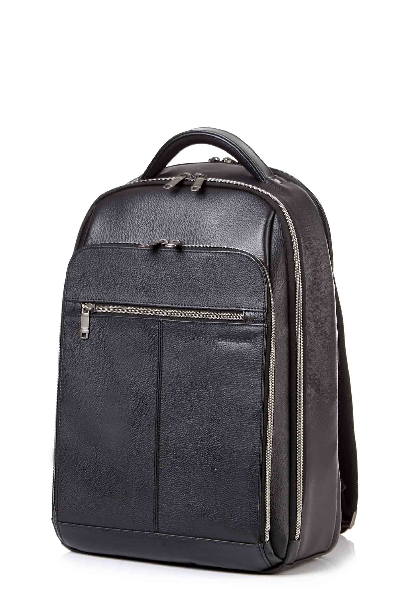 Samsonite Laptop Backpack Small (16"),For 16.1" (Device),Unisex,Black