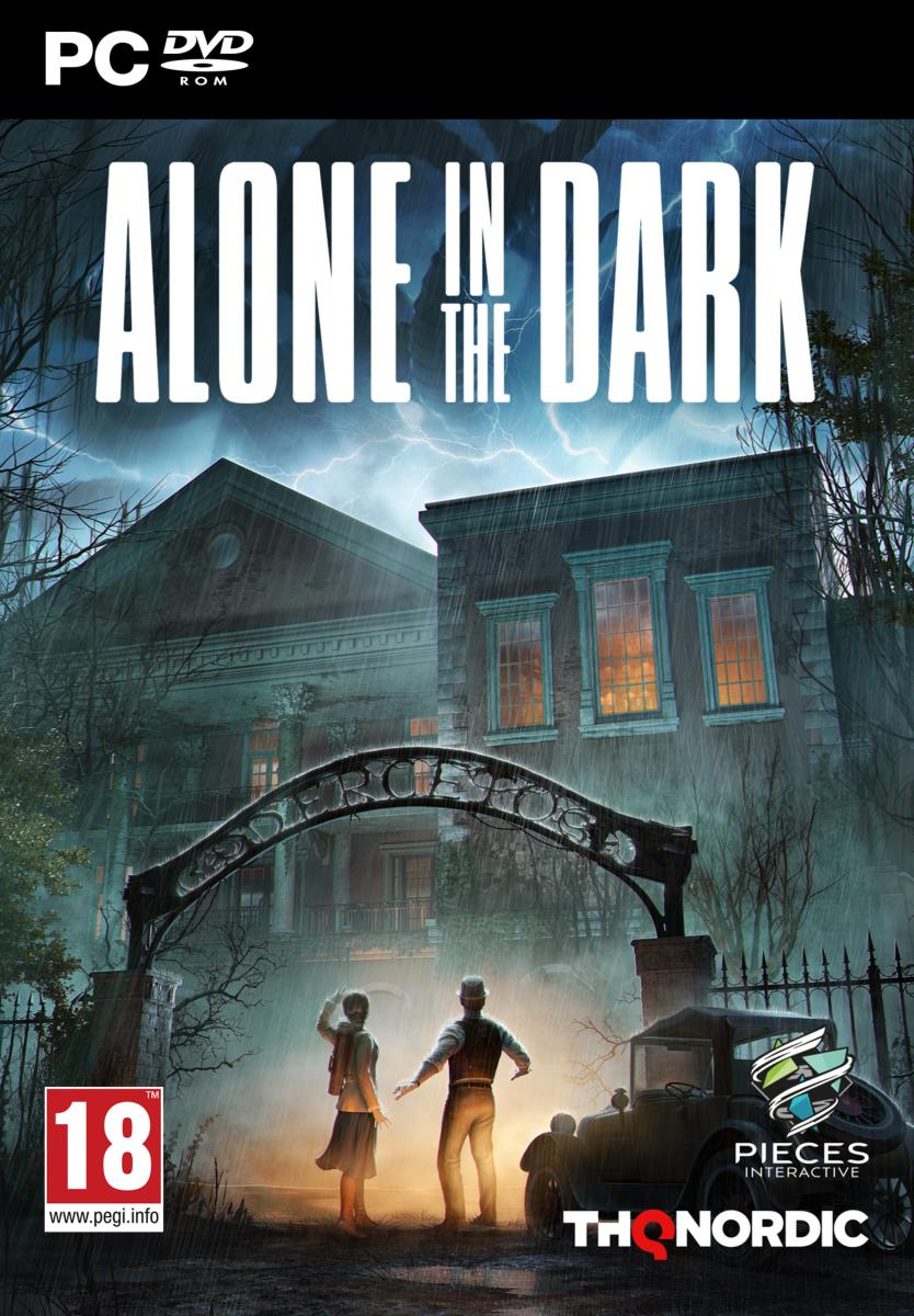 Alone In The Dark PC - Neuf