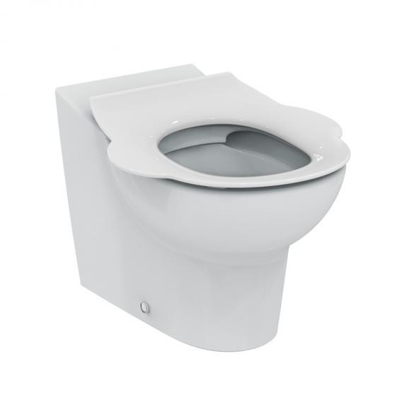 Ideal Standard - Assise Pour Cuvette Indépendante Enfant Blanc - Contour 21 Ideal Standard