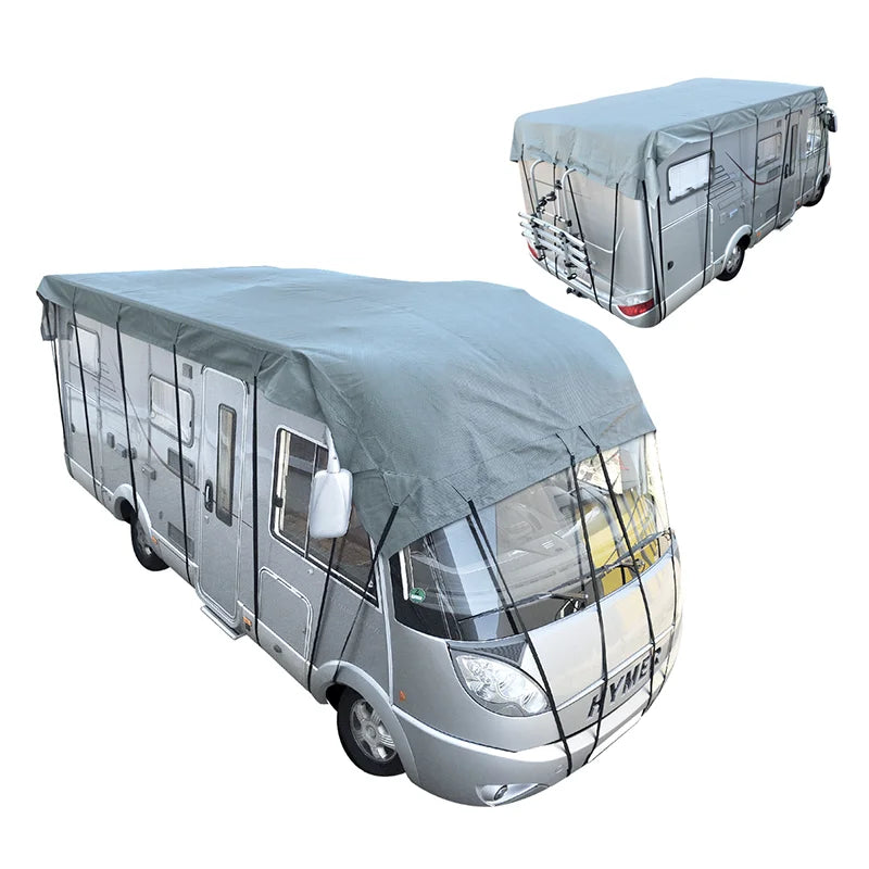 Caravane Et Camping-car Bâche De Protection De Toit 10m 300cm