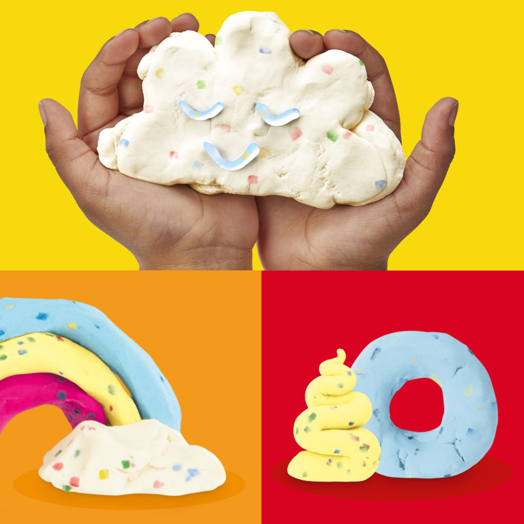 Play-Doh Activity Dough