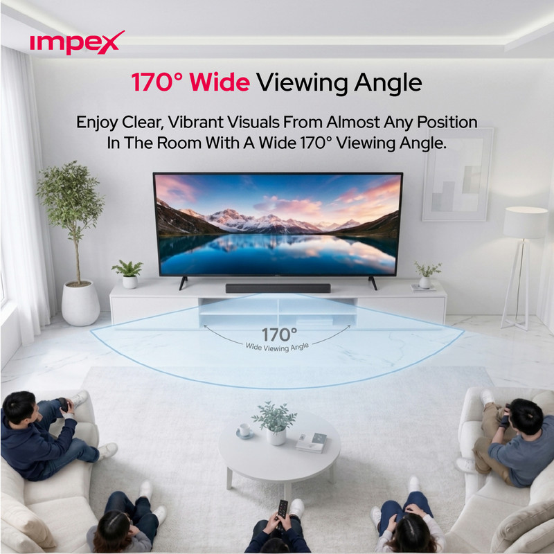 Impex Smart TV
