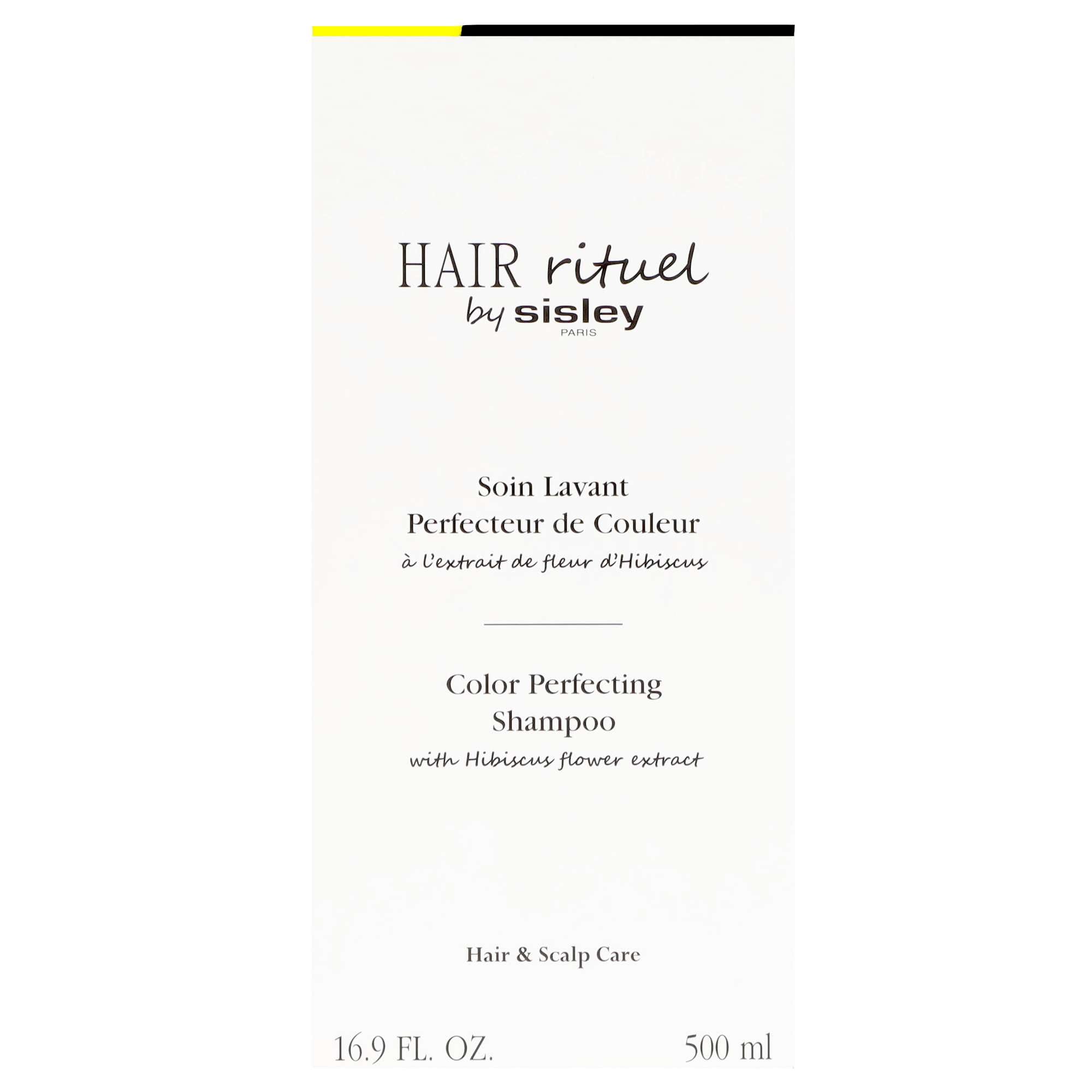 Sisley Hair Rituel by Cleansing & Detangling Colour Perfecting Shampoo With Hibiscus Flower Extract schampo & balsam dam – bild 2