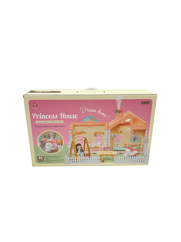 Huada Toys - Furniture Playset