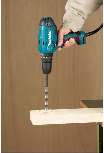 Perceuse À Percussion Filaire - 320 W - Ø 10 Mm - 1,3 Kg