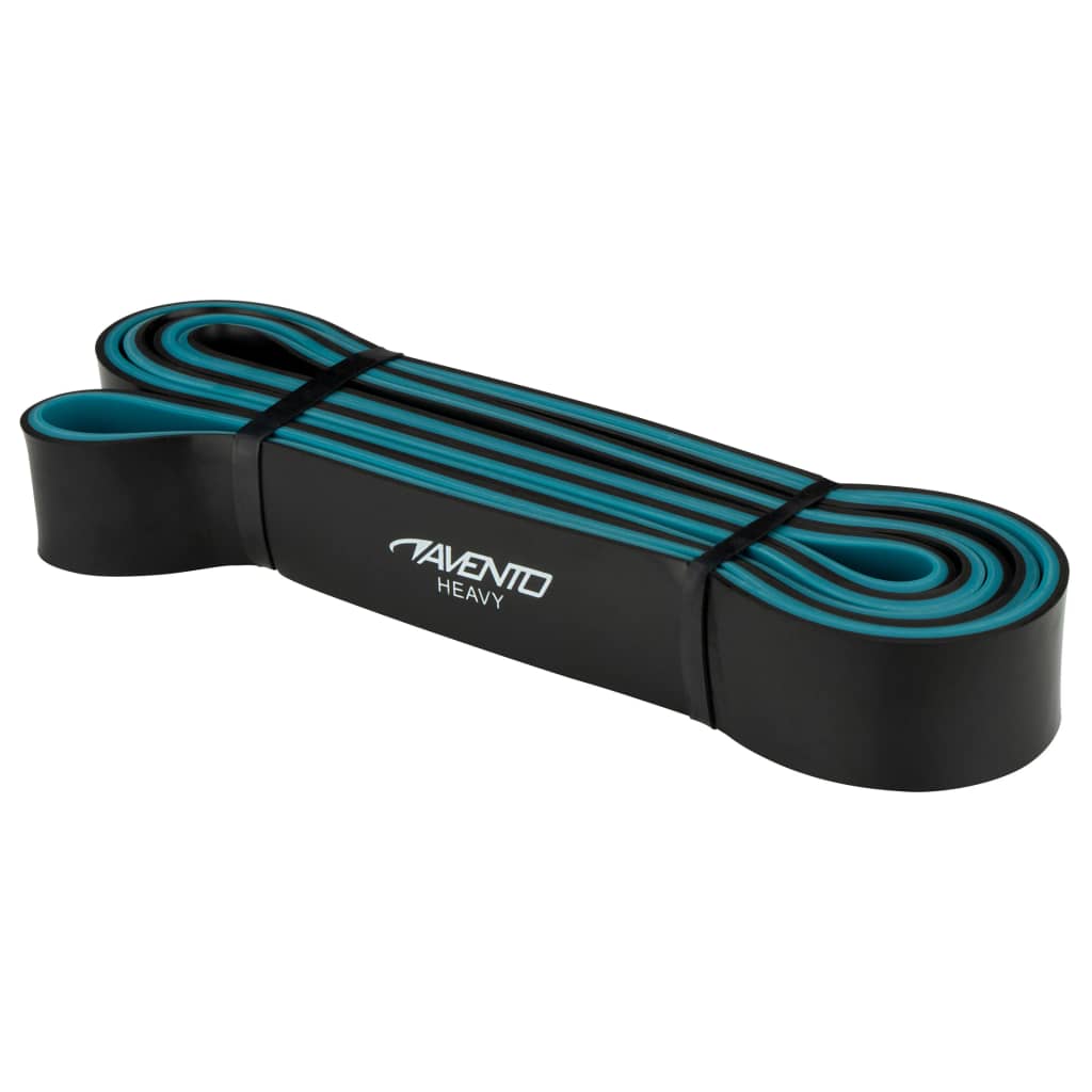 Bande De Puissance De Fitness Latex Dure Avento