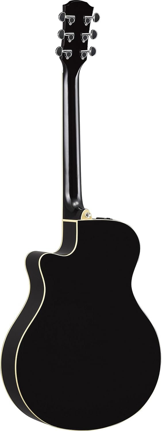 Yamaha Acoustic Electric Guitar Beginner