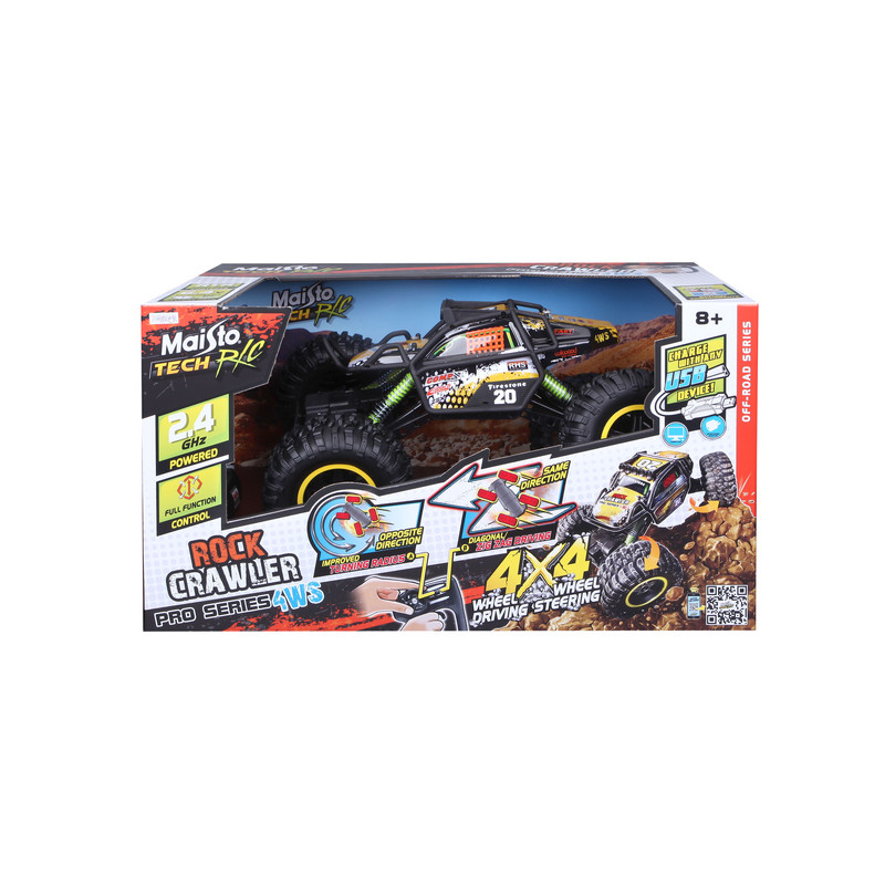 Maisto Tech Diecast Model, 8 Years And Above, Multi-Color