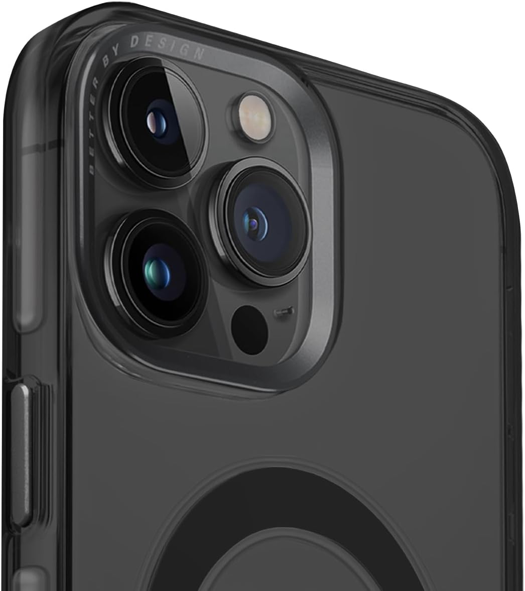 Uniq iPhone 15 Pro Back Cover Mobile Case