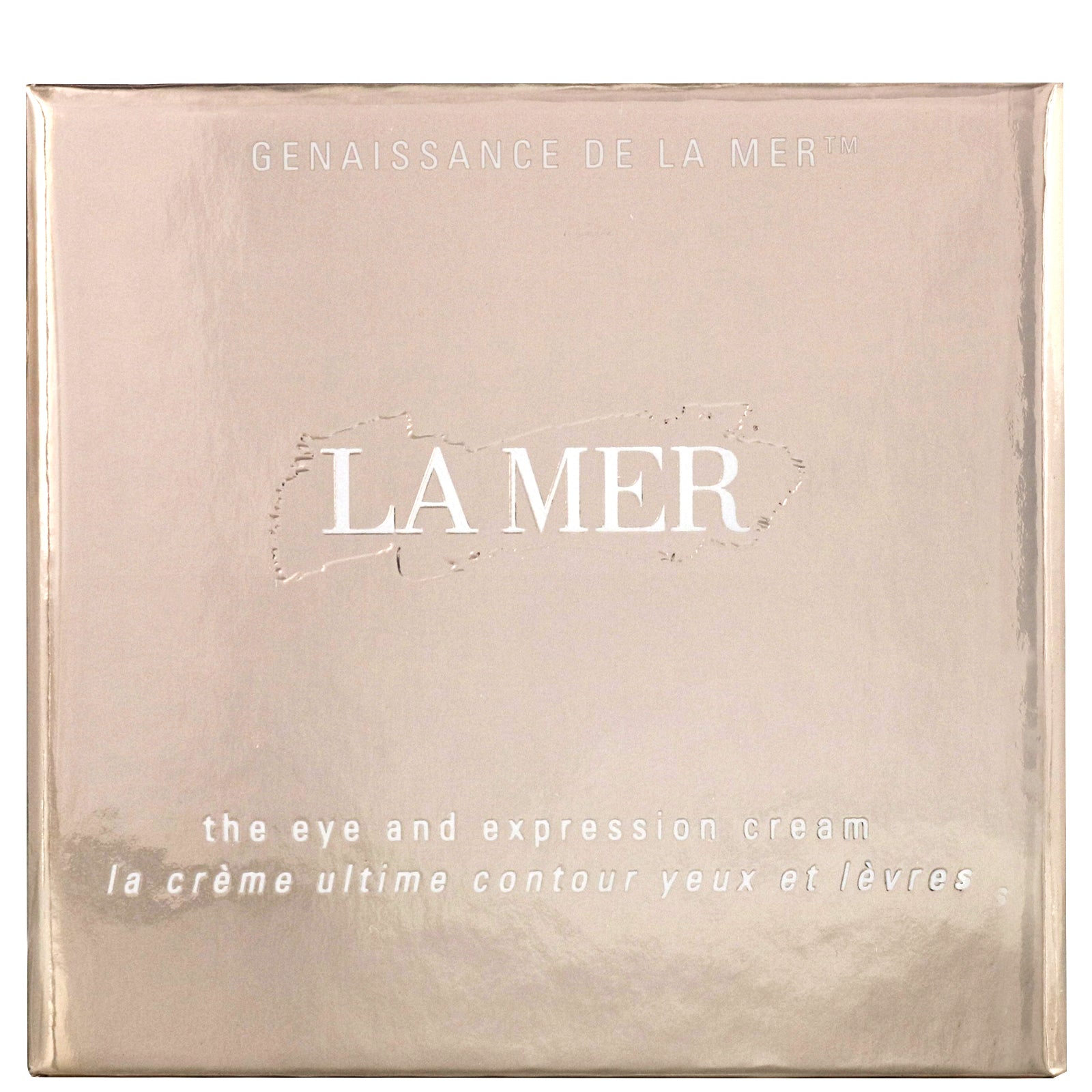 La Mer Genaissance de The Eye and Expression Cream ögonkräm dam – bild 2