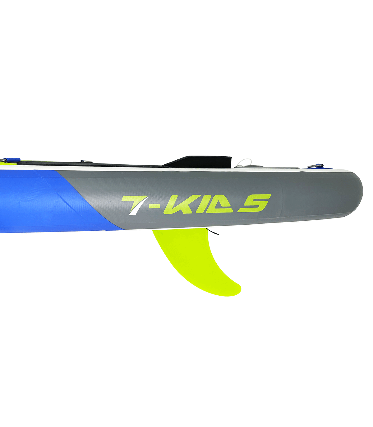 Stand Up Paddle Gonflable Surfren T-kids 9'0" Bleu/vert (275x77x12cm)