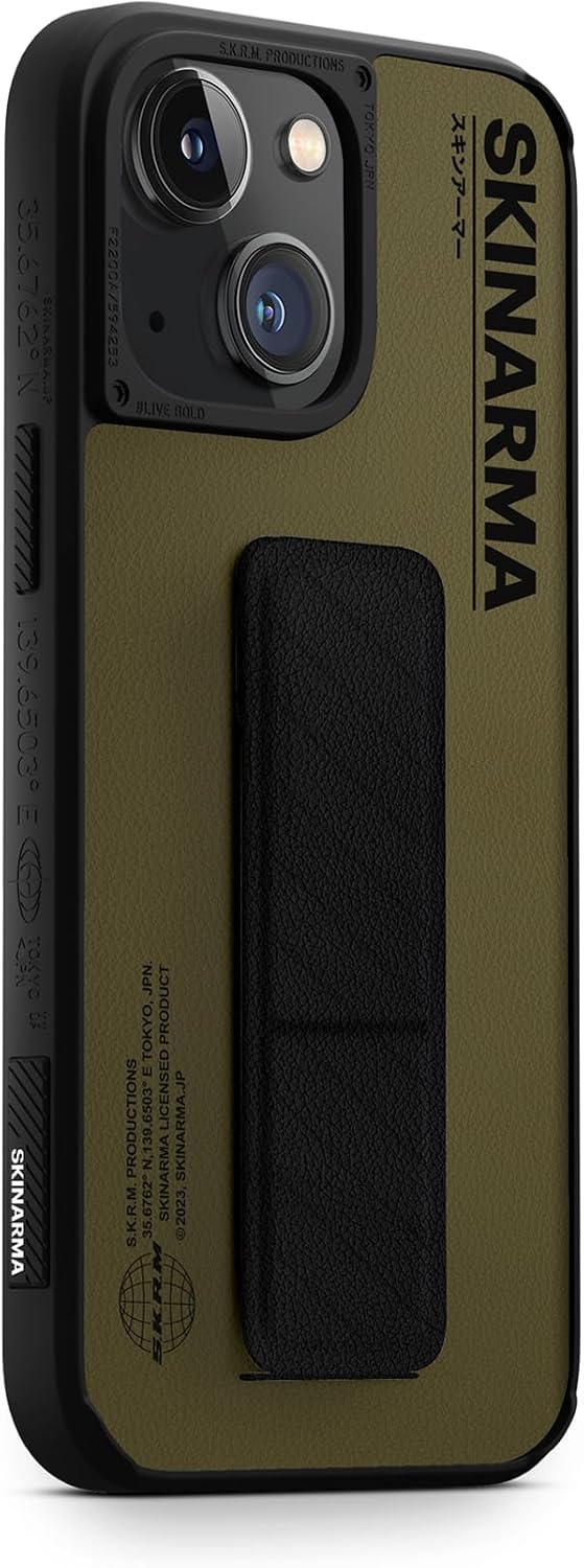 Skinarma iPhone 14 Pro Max Back Cover Mobile Case