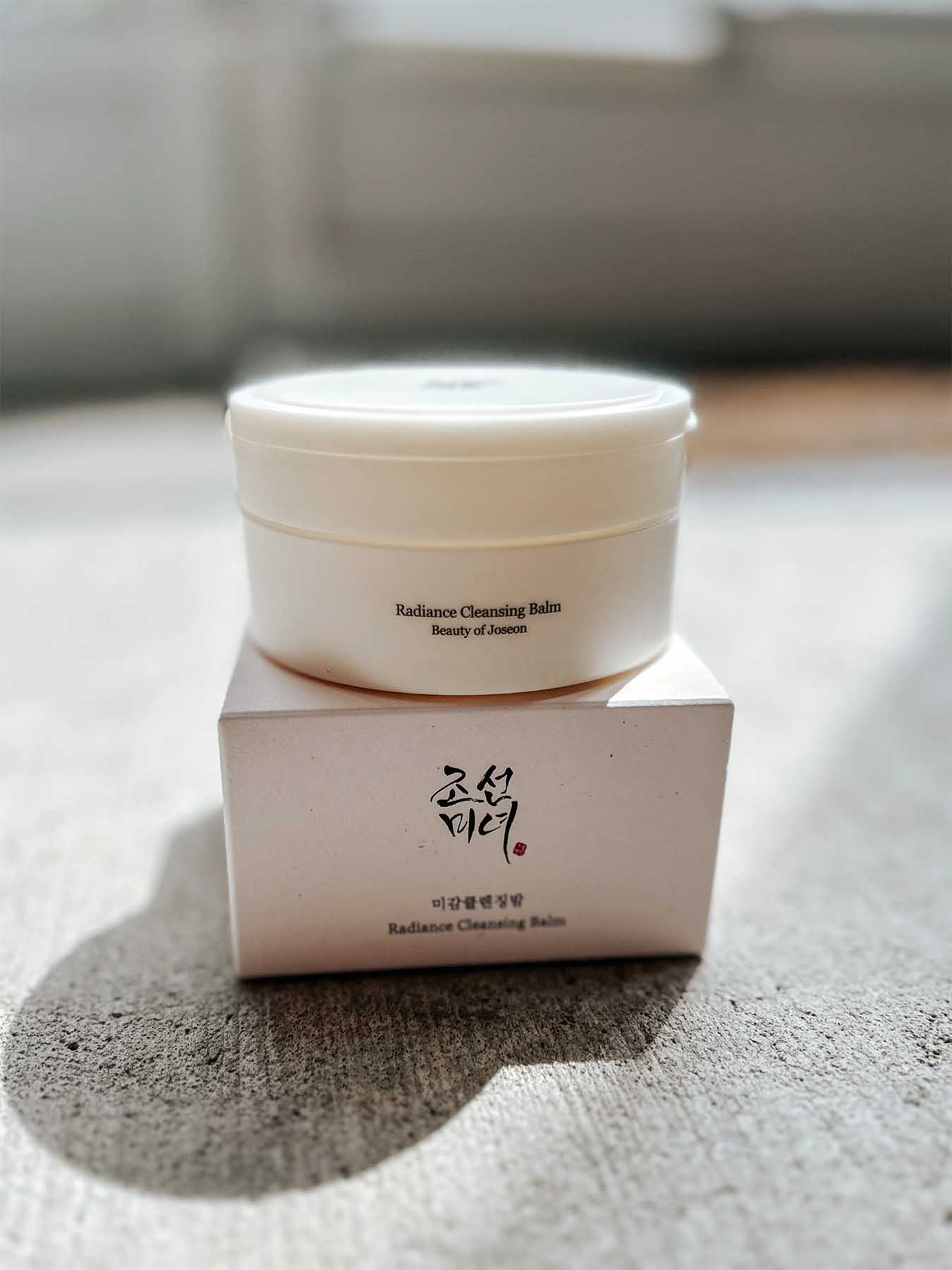 Odličovací balzam Beauty of Joseon Radiance Cleansing Balm