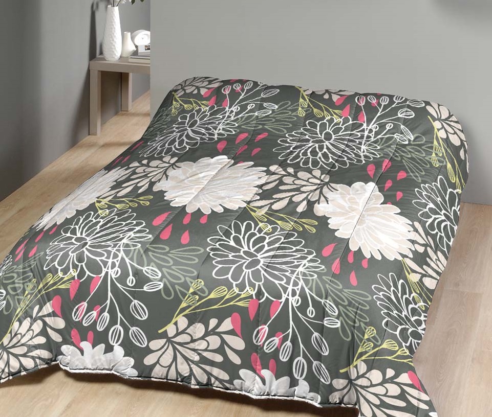 Couette Imprime 1 Personne
