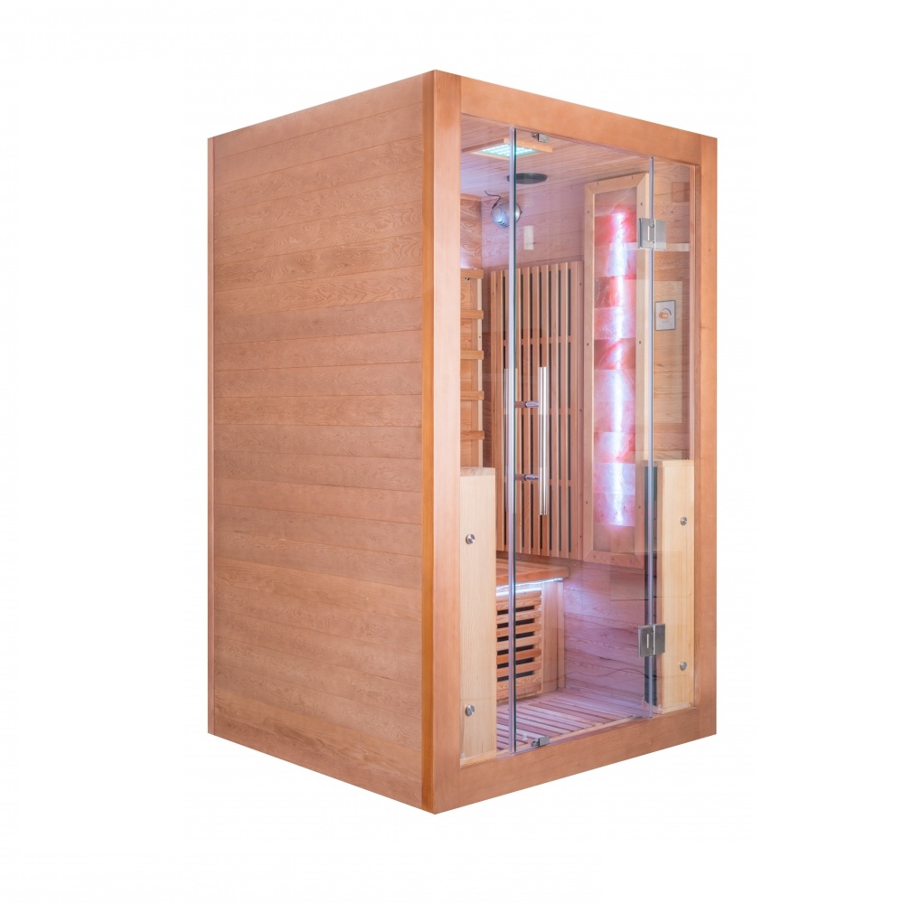 Infrasauna Belatrix Braga II Exclusive – produktový pohľad 3
