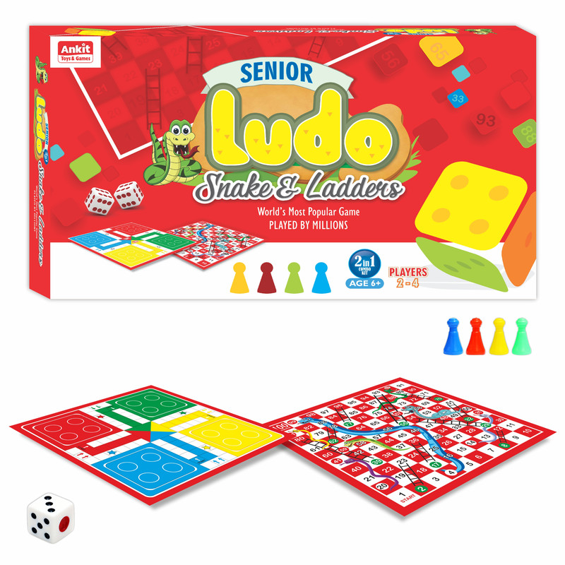 أنكيت للالعاب والدمى لعبة لوحية Up To 4 Players,6 سنوات فما فوق,متعدد الالوان