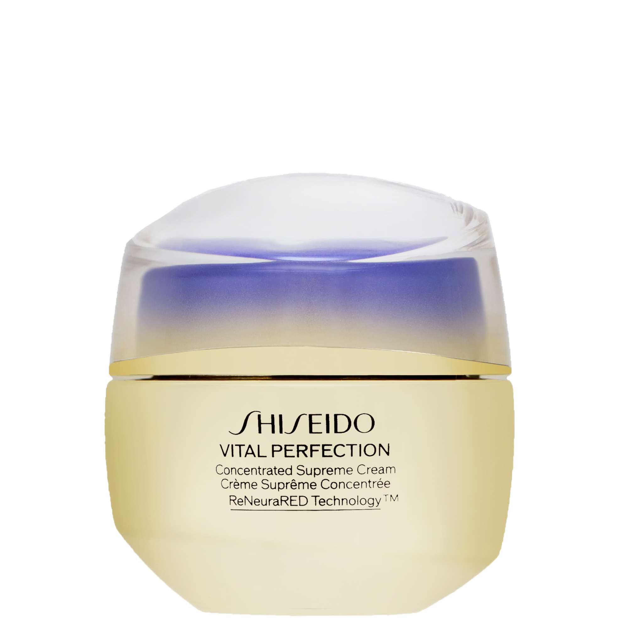 Shiseido Vrouw Vital Perfection Geconcentreerde Supreme Dag- En Nachtcrème