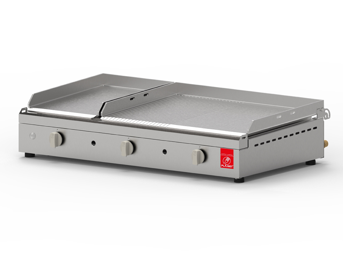 Plancha Gaz Carrefour