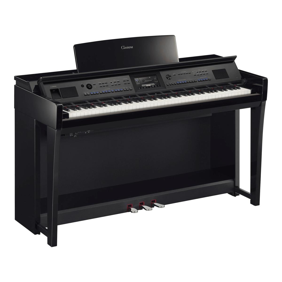Yamaha 88 Keys Digital Piano