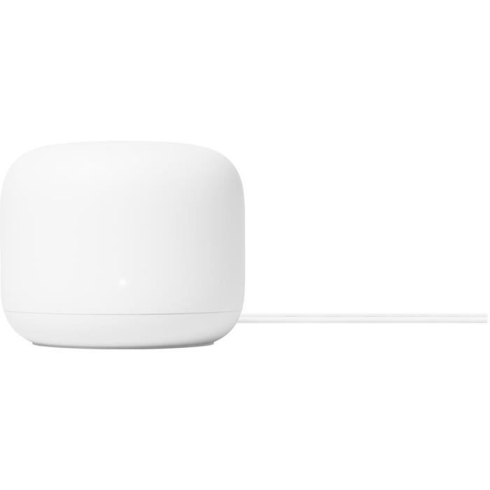 Google Routeur Nest Wifi - Blanc