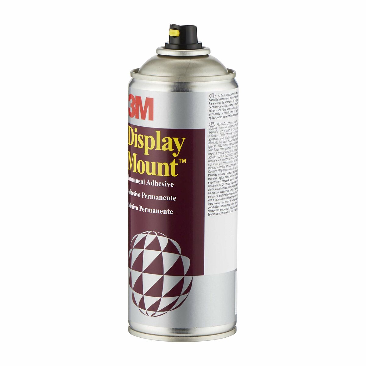 Adhésifs 3m Display Mount 400 Ml Pulvérisateur