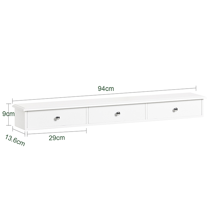 Portemanteau Mural Frg43-l-w