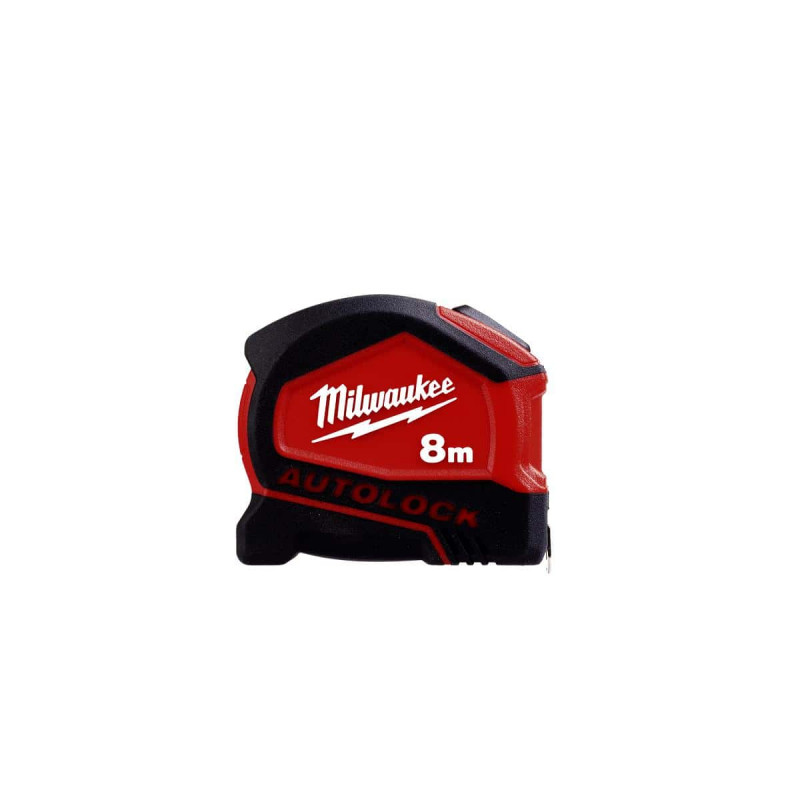 Mètre Ruban Autolock Milwaukee 8m - 4932464664