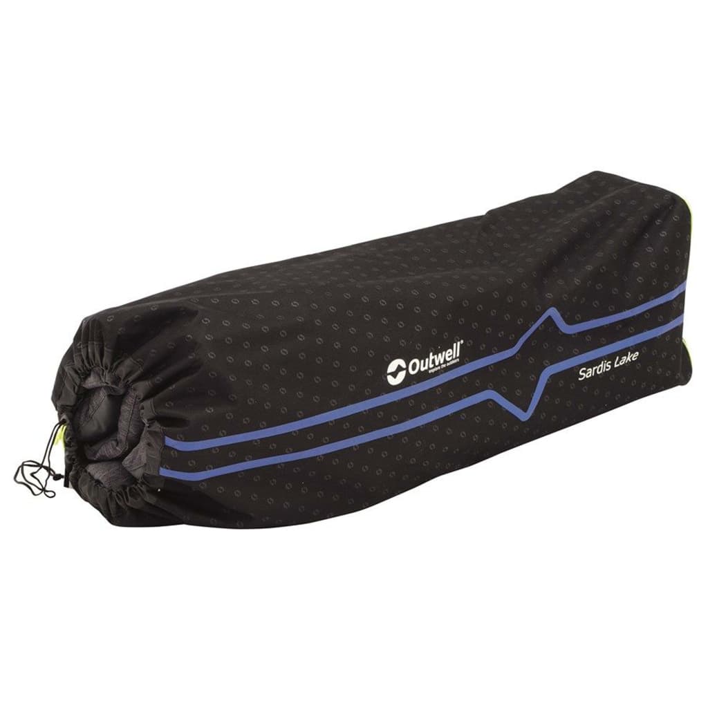 Chaise De Camping 2 Places Sardis Lake Gris Outwell
