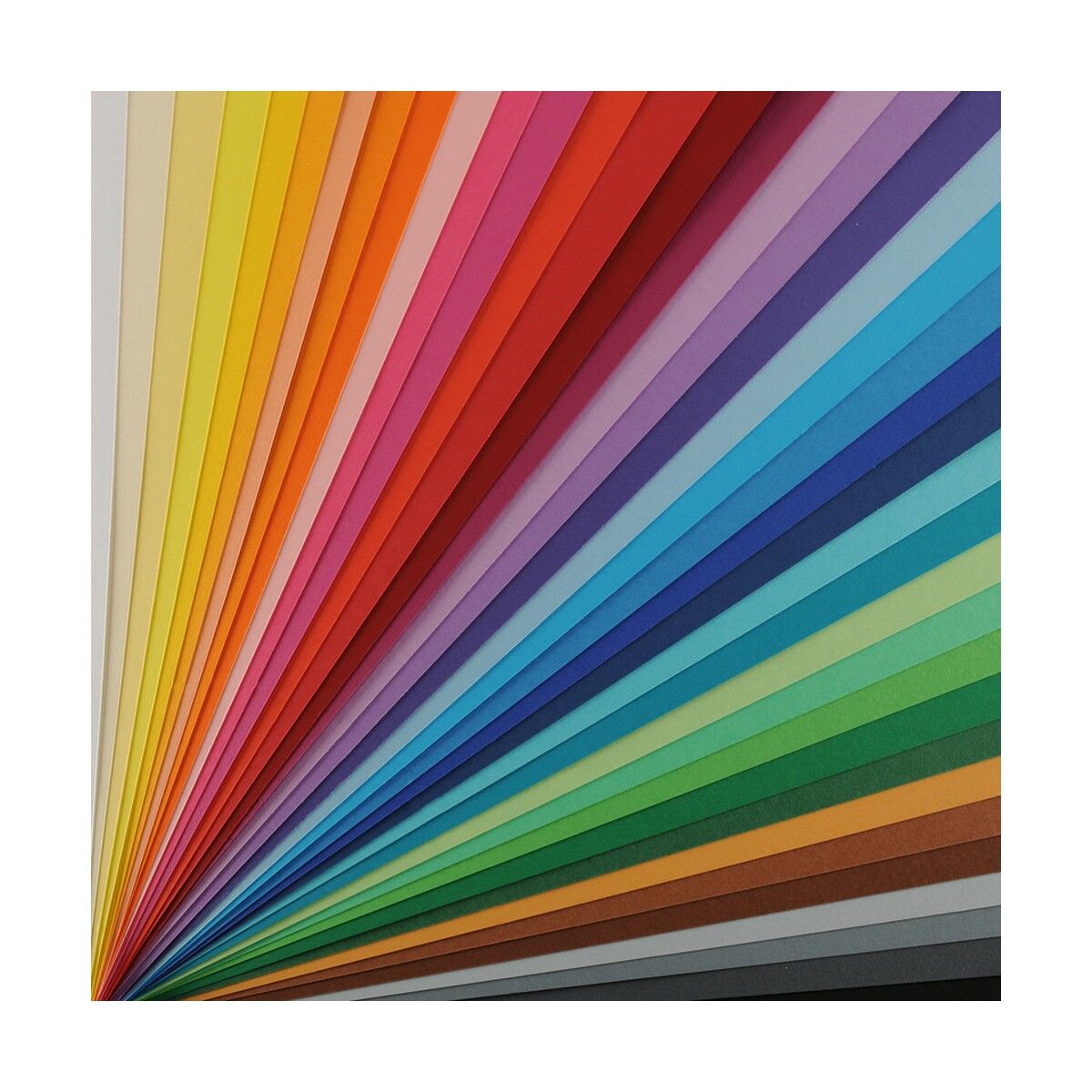 Papiers Carton Iris Fuchsia 185 G (50 X 65 Cm) (25 Unités)